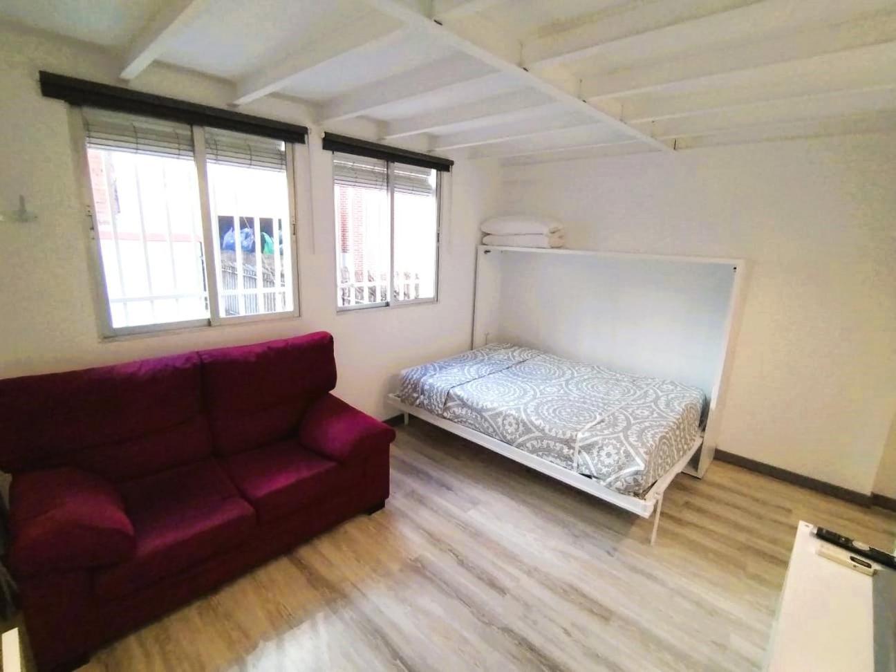 Apartamento Centro - Puerta Del Sol Madrid Eksteriør bilde