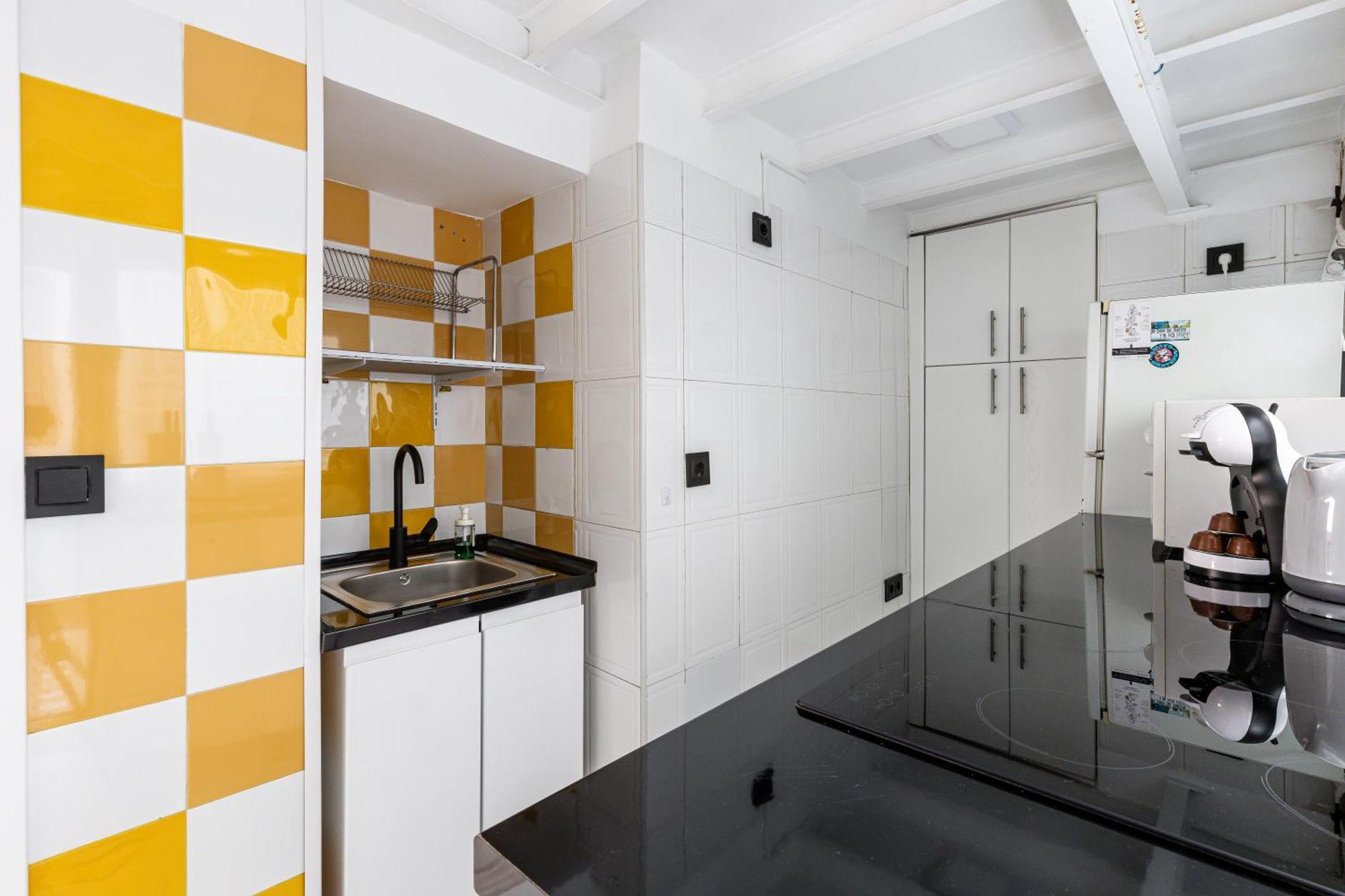 Apartamento Centro - Puerta Del Sol Madrid Eksteriør bilde